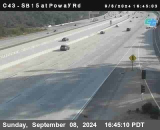 SB 15 JSO Poway Rd