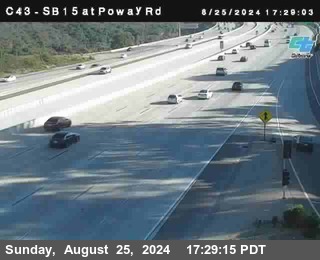 SB 15 JSO Poway Rd