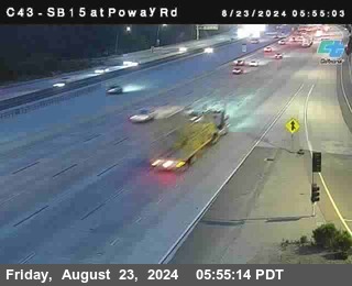 SB 15 JSO Poway Rd