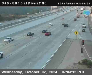 SB 15 JSO Poway Rd