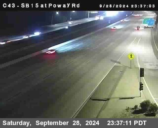 SB 15 JSO Poway Rd