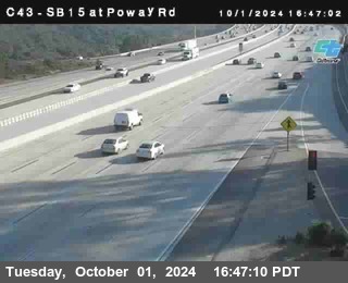 SB 15 JSO Poway Rd