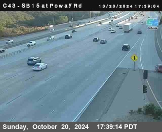 SB 15 JSO Poway Rd