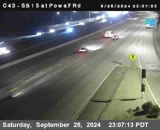 SB 15 JSO Poway Rd