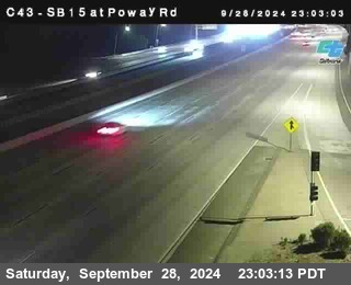 SB 15 JSO Poway Rd