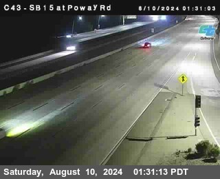 SB 15 JSO Poway Rd