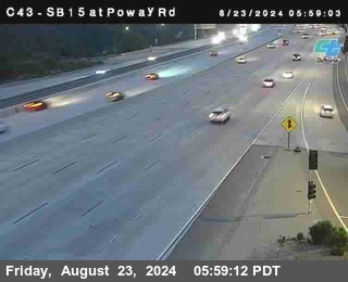 SB 15 JSO Poway Rd