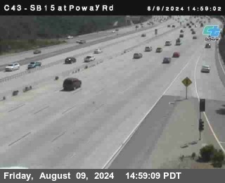 SB 15 JSO Poway Rd