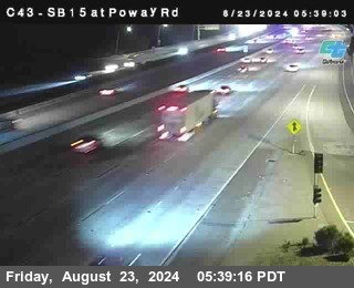 SB 15 JSO Poway Rd