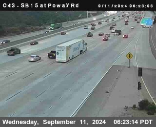 SB 15 JSO Poway Rd