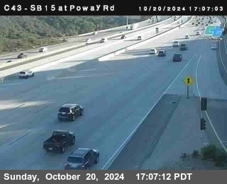 SB 15 JSO Poway Rd