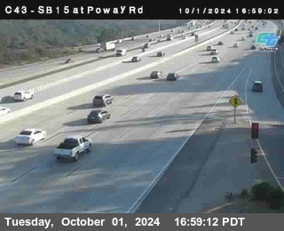 SB 15 JSO Poway Rd