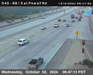 SB 15 JSO Poway Rd