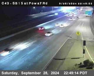 SB 15 JSO Poway Rd