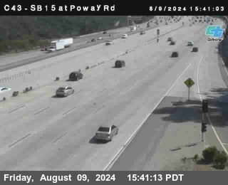 SB 15 JSO Poway Rd