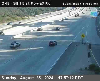 SB 15 JSO Poway Rd