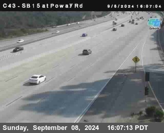 SB 15 JSO Poway Rd