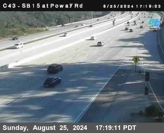 SB 15 JSO Poway Rd