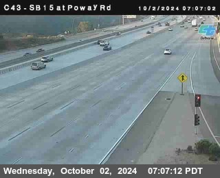 SB 15 JSO Poway Rd