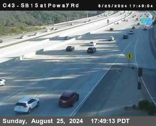 SB 15 JSO Poway Rd