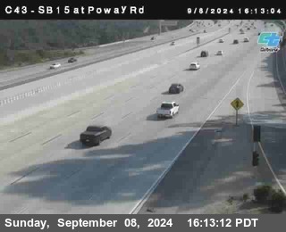 SB 15 JSO Poway Rd