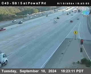 SB 15 JSO Poway Rd