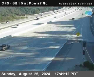 SB 15 JSO Poway Rd