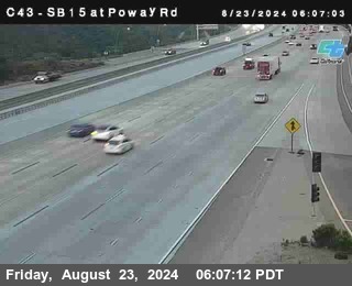 SB 15 JSO Poway Rd