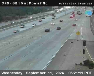 SB 15 JSO Poway Rd