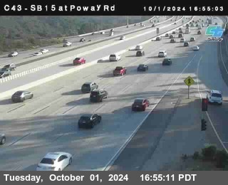 SB 15 JSO Poway Rd