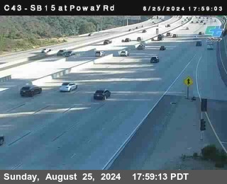 SB 15 JSO Poway Rd