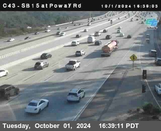 SB 15 JSO Poway Rd