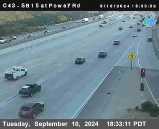 SB 15 JSO Poway Rd