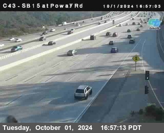 SB 15 JSO Poway Rd