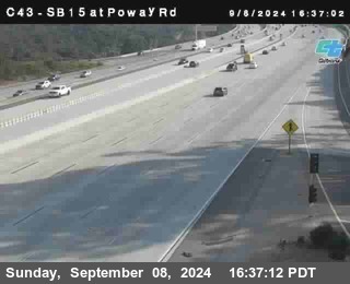 SB 15 JSO Poway Rd