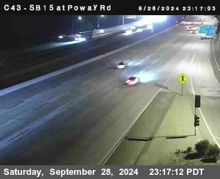 SB 15 JSO Poway Rd