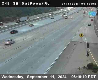 SB 15 JSO Poway Rd