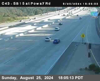 SB 15 JSO Poway Rd