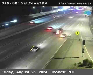 SB 15 JSO Poway Rd