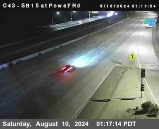 SB 15 JSO Poway Rd