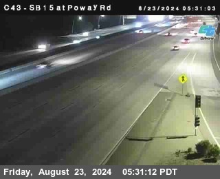 SB 15 JSO Poway Rd