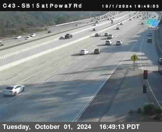 SB 15 JSO Poway Rd