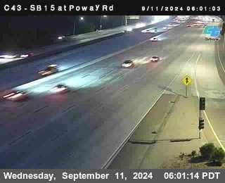 SB 15 JSO Poway Rd