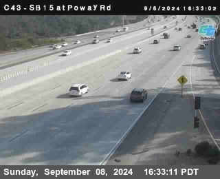 SB 15 JSO Poway Rd