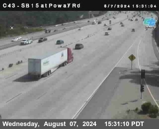 SB 15 JSO Poway Rd