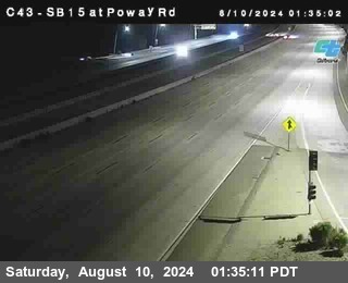 SB 15 JSO Poway Rd