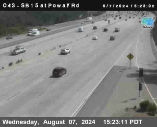 SB 15 JSO Poway Rd