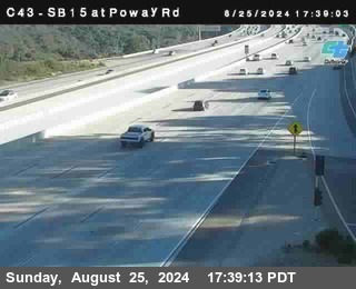 SB 15 JSO Poway Rd