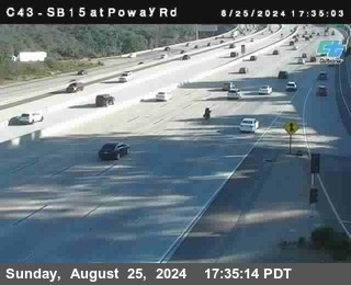 SB 15 JSO Poway Rd