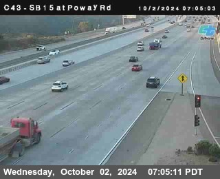 SB 15 JSO Poway Rd